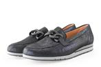 Gabor Loafers in maat 40 Blauw | 10% extra korting, Overige typen, Gabor, Zo goed als nieuw, Verzenden