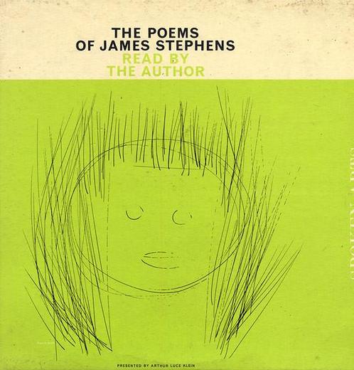 LP gebruikt - James Stephens  - The Poems Of James Stephe..., Cd's en Dvd's, Vinyl | Overige Vinyl, Zo goed als nieuw, Verzenden