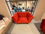 Fauteuil rolls rood lounge stoel chair zetel nieuw showroom, Huis en Inrichting, Fauteuils, Ophalen, Nieuw, Moderne lounge chair