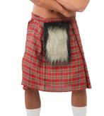 Schotse Kilt, Kleding | Heren, Carnavalskleding en Feestkleding, Nieuw, Verzenden