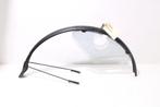 Achterspatbord | jasbeschermers | zwart | 28 inch | Stella L, Fietsen en Brommers, Gebruikt, Spatbord