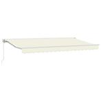 Zonwering 400x200cm | retourdeal 35% korting, Ophalen of Verzenden, 250 cm tot 450 cm, Uitvalscherm, 300 cm of meer