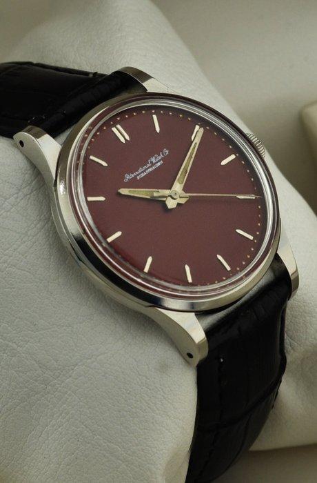 IWC - Schaffhausen - Heren - 1960-1969, Sieraden, Tassen en Uiterlijk, Horloges | Antiek