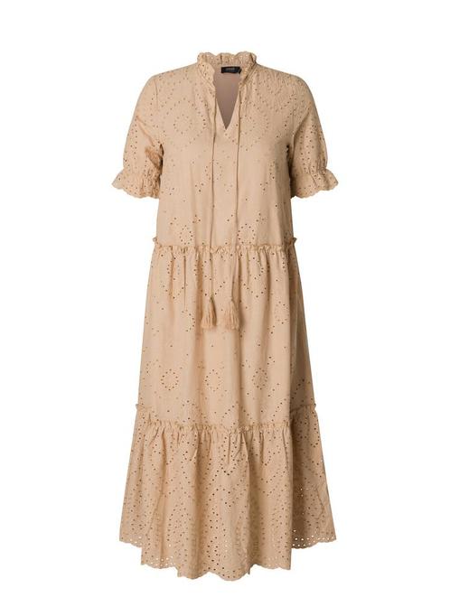 YEST jurk Sara Maat:, Kleding | Dames, Jurken, Overige kleuren, Nieuw, Verzenden