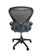 Herman Miller Aeron PostureFit Bureaustoelen (Maat B), Huis en Inrichting, Bureaustoelen, Ergonomisch, Bureaustoel, Zo goed als nieuw