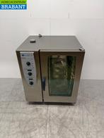 RVS Rational CombiMaster Combisteamer 10 x 1/1 GN 400V, Ophalen of Verzenden, Gebruikt