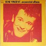 LP gebruikt - Gene Vincent - Memorial Album, Zo goed als nieuw, Verzenden