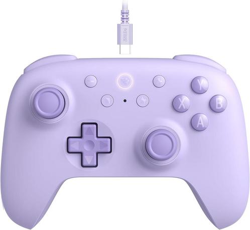 8BitDo Ultimate 2C Wired Controller voor PC en Android, Spelcomputers en Games, Games | Pc, Verzenden