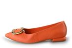 Lina Locchi Loafers in maat 38 Oranje | 10% extra korting, Kleding | Dames, Schoenen, Overige kleuren, Lina Locchi, Verzenden