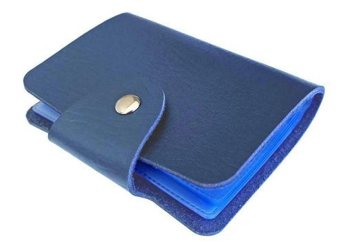 ZILOU Pasjeshouder Kaarthouder Etui - Blauw [Tip!], Sieraden, Tassen en Uiterlijk, Portemonnees, Blauw, Nieuw, Overige merken