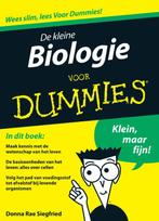 Kleine Biologie Dummies 9789043020824, Boeken, Zo goed als nieuw, Verzenden