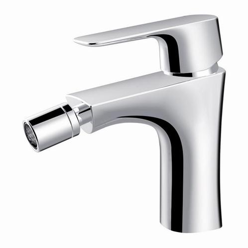 Bidetmengkraan Boss & Wessing Aloni Waterbesparend Chroom, Doe-het-zelf en Verbouw, Sanitair, Ophalen of Verzenden