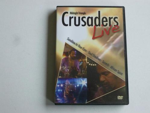 Crusaders - Live, Cd's en Dvd's, Dvd's | Muziek en Concerten, Verzenden