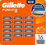 Tweedekans - Gillette Fusion5 Manual 16 - Scheermesjes, Ophalen of Verzenden, Zo goed als nieuw