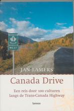 Canada Drive 9789020952438 J. Lamers, Boeken, Verzenden, Zo goed als nieuw, J. Lamers
