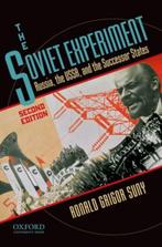 The Soviet Experiment 9780195340556, Zo goed als nieuw