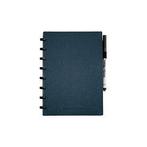 Notitieboek correctbook a5 lijn 40blz linnen blue | 1 stuk, Zakelijke goederen, Kantoor en Winkelinrichting | Kantoorartikelen