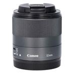 Canon EF-M 32mm f/1.4 STM met garantie, Verzenden, Nieuw