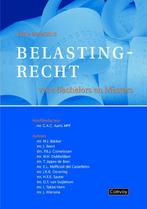 Belastingrecht Bachelors 2009-2010 Theorieboek 9789079564033, Gelezen, G.A.C. Aarts, Verzenden