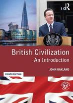 British Civilization An Introduction 9780415746892, Boeken, Zo goed als nieuw, Verzenden