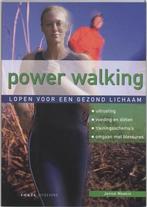 9789058772503 Powerwalking | Tweedehands, Janice Meakin, Zo goed als nieuw, Verzenden