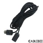 Cablebee verlengkabel voor Nintendo mini classic NES/SNES, Spelcomputers en Games, Spelcomputers | Nintendo NES, Verzenden, Nieuw