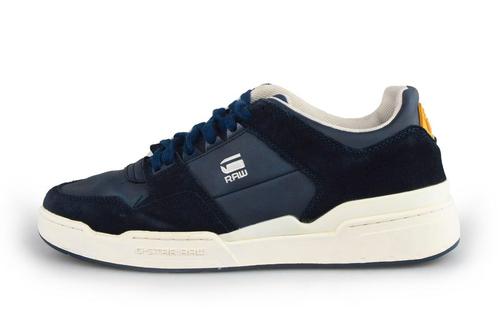 G-Star Sneakers in maat 42 Blauw | 10% extra korting, Kleding | Heren, Schoenen, Blauw, Gedragen, Sneakers of Gympen, Verzenden