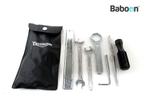 Gereedschapset Triumph Tiger 1050 2007-2012, Motoren, Onderdelen | Overige, Verzenden, Gebruikt