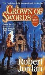 The Wheel of Time - 7 - A Crown of Swords 9780812550283, Verzenden, Gelezen, Marsh Jordan