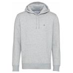 -20% Tommy Hilfiger  Tommy Hilfiger Flag patch hoodie  maat, Verzenden, Nieuw, Grijs