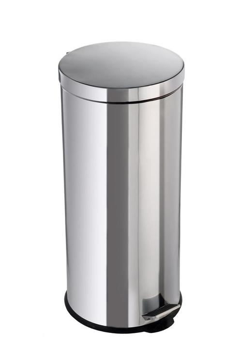 PEDAAL EMMER 30L – HYGIËNISCH & PRAKTISCH (PRULLENBAKKEN), Huis en Inrichting, Brandblussers en Brandkasten, Nieuw, Ophalen of Verzenden