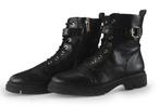 Tamaris Biker boots in maat 41 Zwart | 10% extra korting, Kleding | Dames, Schoenen, Tamaris, Verzenden, Zwart, Overige typen