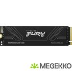 Kingston SSD FURY Renegade G5 1TB, Computers en Software, Harde schijven, Verzenden, Nieuw, Kingston