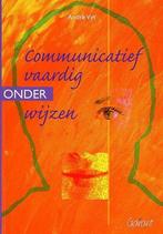 Communicatief Vaardig Onder-Wijzen 9789044113341 A. Vyt, Boeken, Studieboeken en Cursussen, Verzenden, Gelezen, A. Vyt
