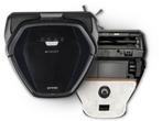 Gorenje RVC216BK - Robotstofzuiger - 2-in-1 stofzuigen en, Verzenden, Zo goed als nieuw