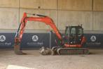 Veiling: Rupsgraafmachine Kubota KX080-4 Diesel 46.5kW 2019, Ophalen, Graafmachine