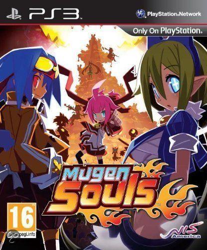 Mugen Souls-Standaard (PlayStation 3) NIEUW, Spelcomputers en Games, Games | Sony PlayStation 3, Nieuw, Ophalen of Verzenden