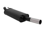 Novus sportuitlaat Vw Golf 3 Golf 4 Cabrio 1x60mm, Auto-onderdelen, Uitlaatsystemen, Verzenden, Nieuw