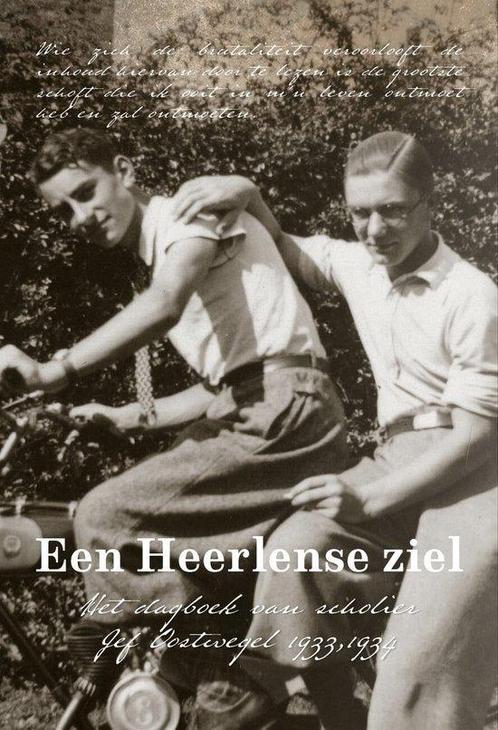 9789079226962 Een Heerlense ziel Camille Oostwegel, Boeken, Studieboeken en Cursussen, Nieuw, Verzenden