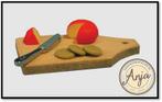 Poppenhuis miniaturen handwerk Anja s Handwerkatelier, Ophalen of Verzenden, Nieuw, Poppenhuis