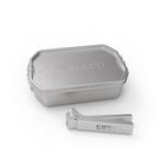Skotti RVS Boks 1L – Compacte & Veelzijdige Outdoor Pan &, Ophalen of Verzenden, Nieuw