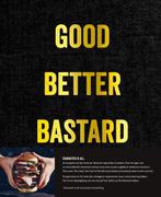 9789082882872 Good Better Bastard Jeroen Wesselink, Verzenden, Nieuw, Jeroen Wesselink
