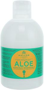 KALLOS ALOE VERA REPAIR SHAMPOO FLACON 1000 ML, Verzenden, Nieuw