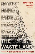 9780393240252 The Waste Land Matthew Hollis, Boeken, Verzenden, Nieuw, Matthew Hollis