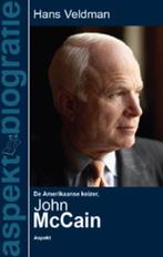 John McCain De Amerikaanse keizer 9789059117136 Hans Veldman, Boeken, Verzenden, Gelezen, Hans Veldman