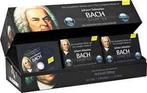 cd box - Johann Sebastian Bach - Die Kompletten Werke Von..., Zo goed als nieuw, Verzenden