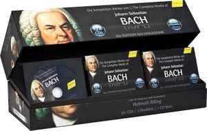 cd box - Johann Sebastian Bach - Die Kompletten Werke Von..., Cd's en Dvd's, Cd's | Klassiek, Zo goed als nieuw, Verzenden