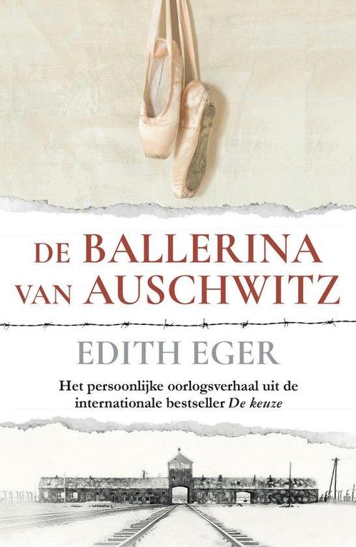 9789400518247 De ballerina van Auschwitz, Boeken, Biografieën, Nieuw, Verzenden