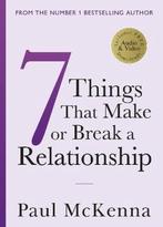9781787632240 Seven Things That Make or Break a Relati, Verzenden, Nieuw, Paul McKenna