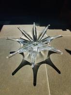 Baccarat - Fruitmand - 8-armige zeester - Kristal - 40